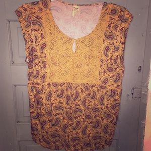 XXL Cute top